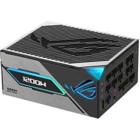 ROG Thor 1200W Platinum III Voeding (Black) - afbeelding 5