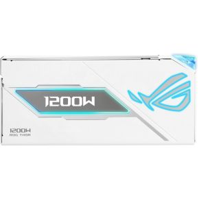 ROG Thor 1200W Platinum III Voeding (White) - afbeelding 2