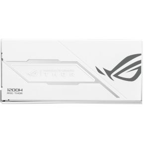 ROG Thor 1200W Platinum III Voeding (White) - afbeelding 3