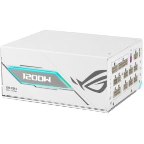 ROG Thor 1200W Platinum III Voeding (White) - afbeelding 7