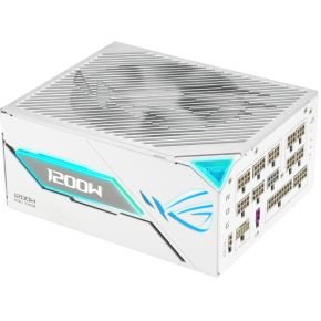 ASUS ASUS ROG Thor 1200W Platinum III White Edition (ROG Equalizer) voeding