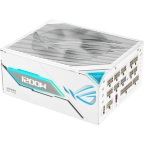 ASUS Asus Rog -Thor-1200P3-White-Gaming Power Supply Unit 1200 W 20+4 Pin Atx Atx Wit
