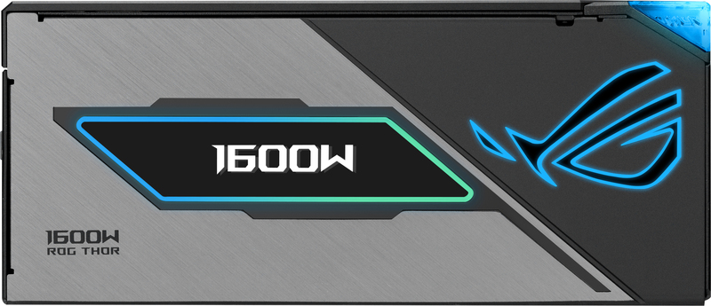 Asus rog thor 1600w titanium iii vo 2 orig - ASUS ROG Thor 1600W Titanium III Voeding