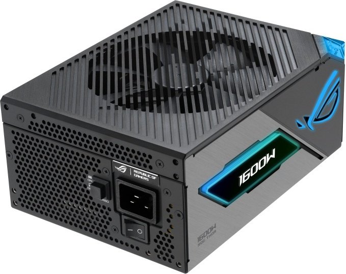 ASUS ASUS ROG THOR 1600W Titanium III voeding