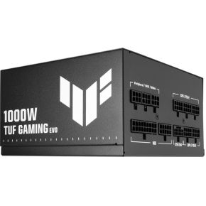 TUF Gaming 1000W Gold EVO Voeding (Black) - afbeelding 7