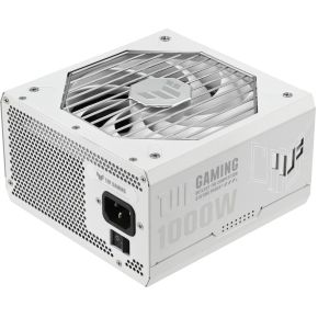 Tuf Gaming 1000W Gold White Edition Power Supply Unit 20+4 Pin Atx Atx (White) - afbeelding 2