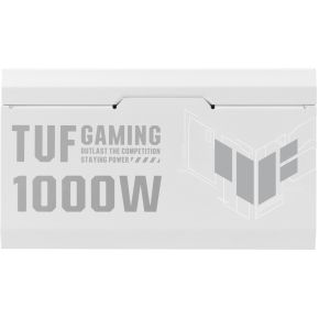 Tuf Gaming 1000W Gold White Edition Power Supply Unit 20+4 Pin Atx Atx (White) - afbeelding 8