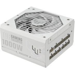 ASUS Asus Tuf Gaming 1000W Gold White Edition Power Supply Unit 20+4 Pin Atx Atx Wit