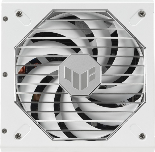 Asus tuf 1000w gold white voeding 2 orig - ASUS TUF Gaming 1000W Gold White Edition Voeding