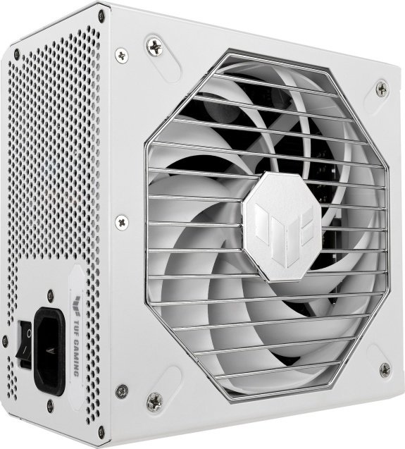 Asus tuf 1000w gold white voeding - ASUS TUF Gaming 1000W Gold White Edition Voeding