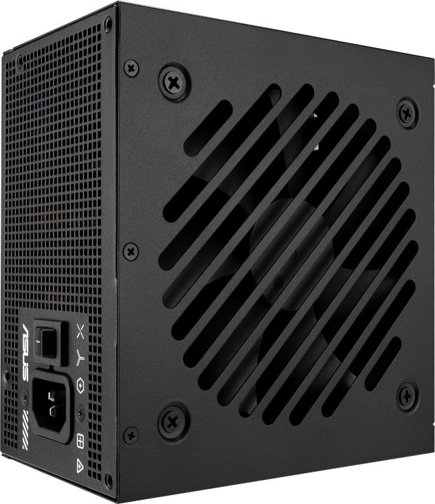 ASUS ASUS TUF Gaming 650W Bronze EVO voeding