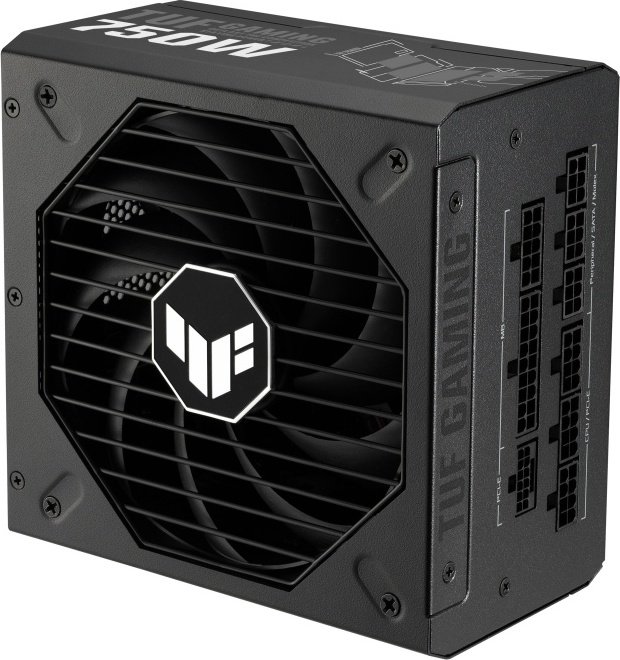 ASUS ASUS TUF Gaming 750W Gold voeding
