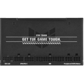 TUF Gaming 850W Gold EVO ATX 3.1 Power Supply - afbeelding 6