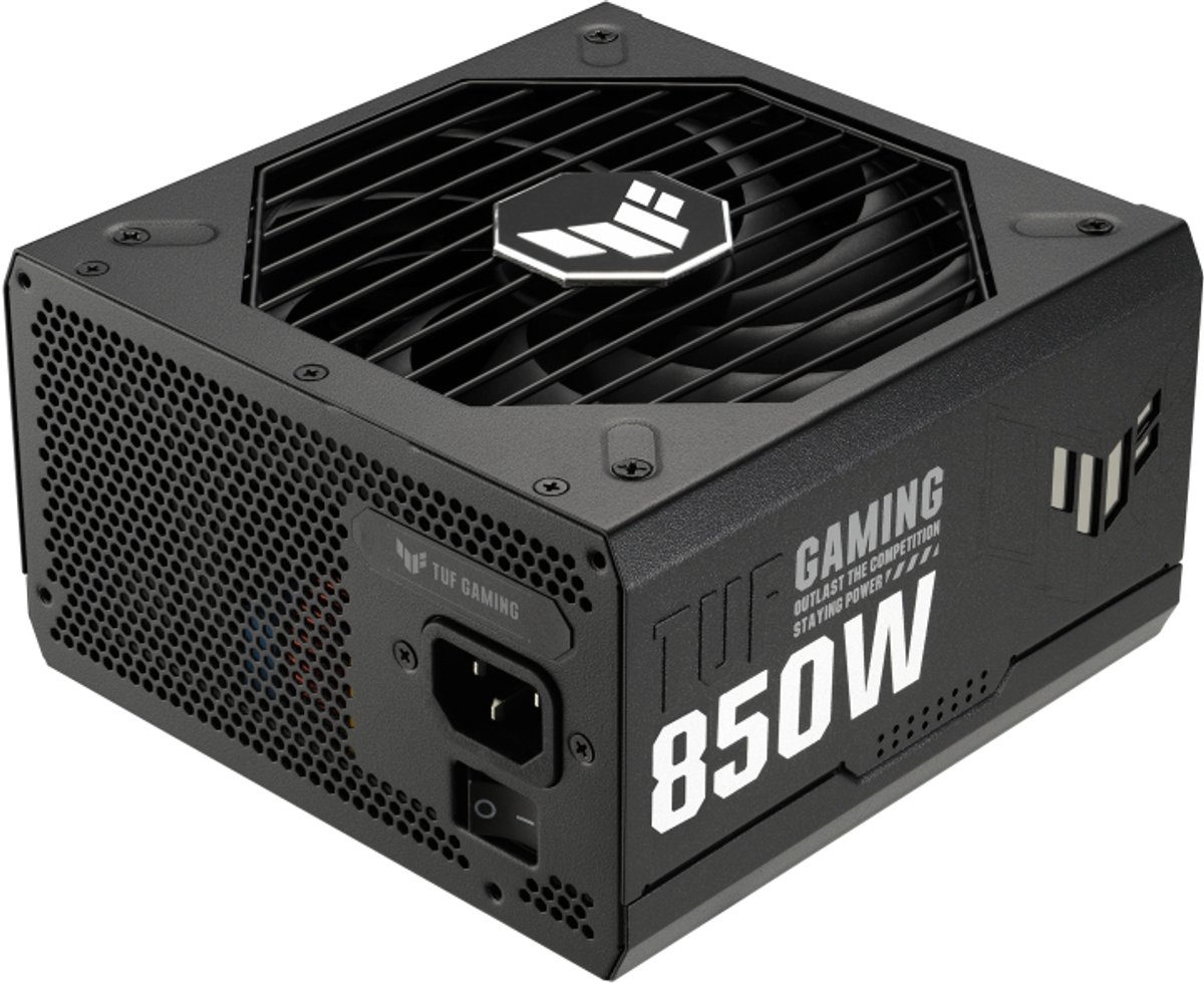 TUF Gaming 850W Gold Power Supply - afbeelding 2