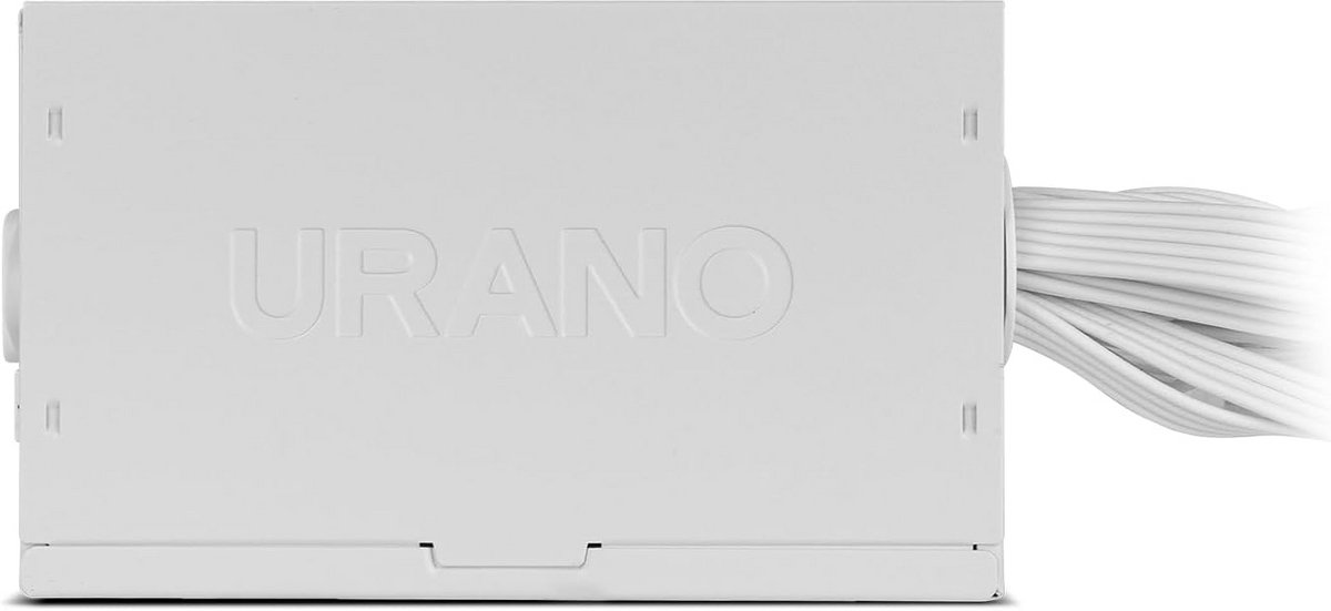 Nox Urano Pro White 650W 80 Plus Bronze Power Supply - afbeelding 7