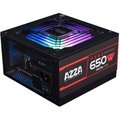 650 Watt Bronze Pc Interne Voeding / Psu Met Rgb Verlichting 80Plus (Black)