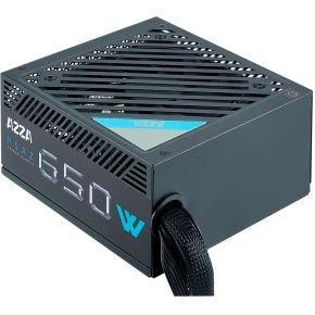 Azza Azza 650W Psaz-650W Atx 80+ Bronze Non Modular Power Supply Psaz-650B