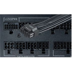 Azza PSAZ-1000P(ATX 3.1) voeding - afbeelding 3