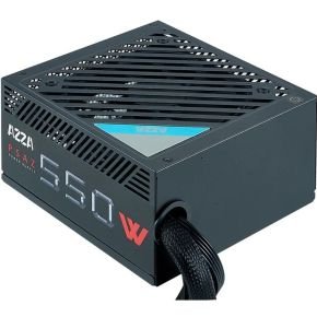 Azza Azza Psaz-550W | 500 Watt Bronze Atx Psu | Power Supply | Voeding