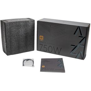 PSAZ 750G 750W Voeding (Black) - afbeelding 4