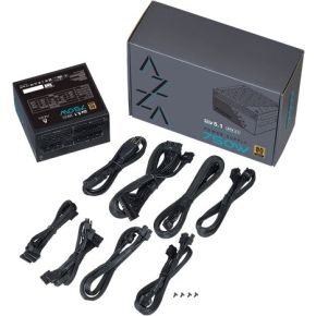 PSAZ-750G (ATX 3.1) 750W 80 PLUS Gold PSU - afbeelding 3