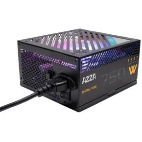 Azza Azza Psaz-750G Power Supply Unit 750 W 20+4 Pin Atx Atx Zwart
