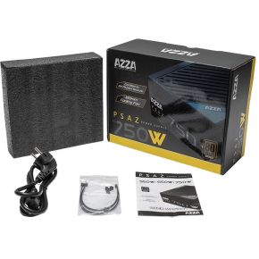 PSAZ-750W 750W ATX (Black) - afbeelding 4