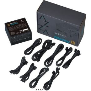 PSAZ-850G 850W 80+ Gold ATX 3.1 Full Modular Power Supply - afbeelding 4