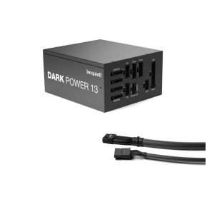 1000W Be Quiet! Dark Power 13 - afbeelding 2