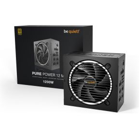 1200W Be Quiet! Pure Power 12 M - afbeelding 2