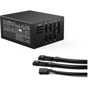 1200W Be Quiet! Straight Power 12 - afbeelding 2