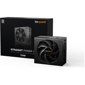 750W Be Quiet! Straight Power 12 - afbeelding 4