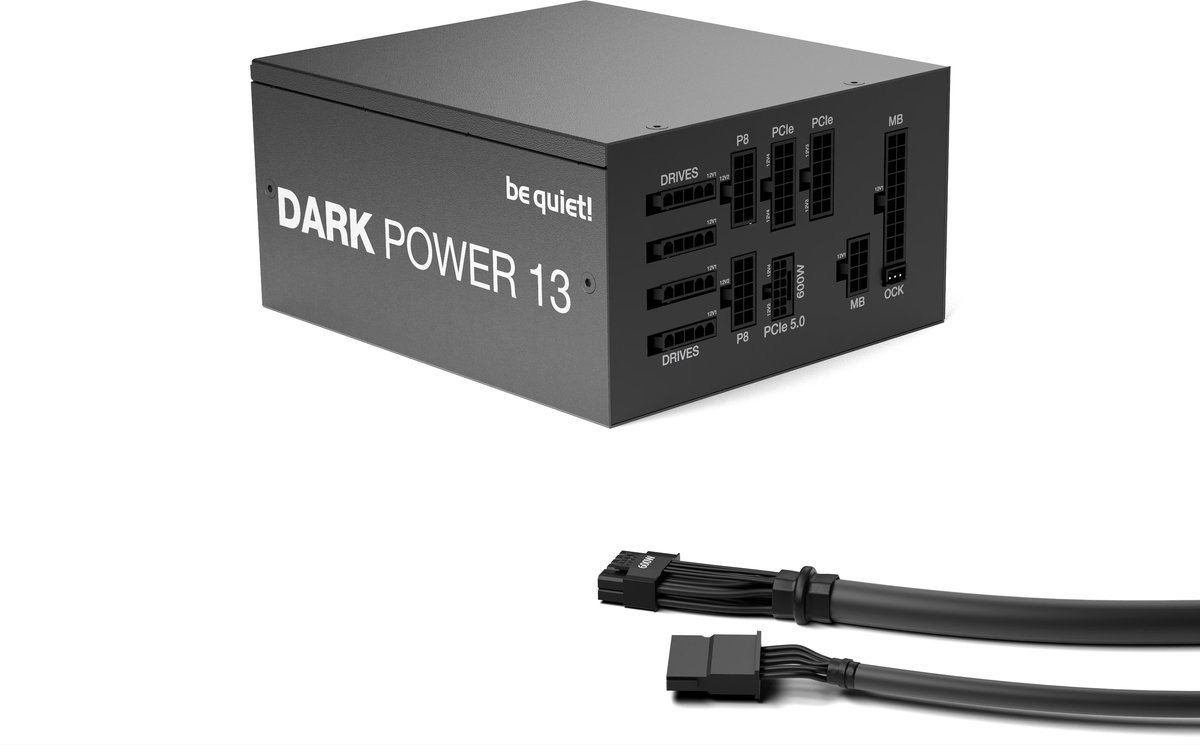 Dark Power 13 750W Voeding - afbeelding 2