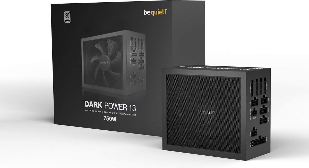 Dark Power 13 750W Voeding - afbeelding 6
