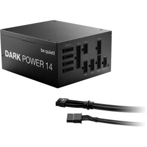 Be Quiet! Dark Power 14 - 1000 W voeding - afbeelding 4