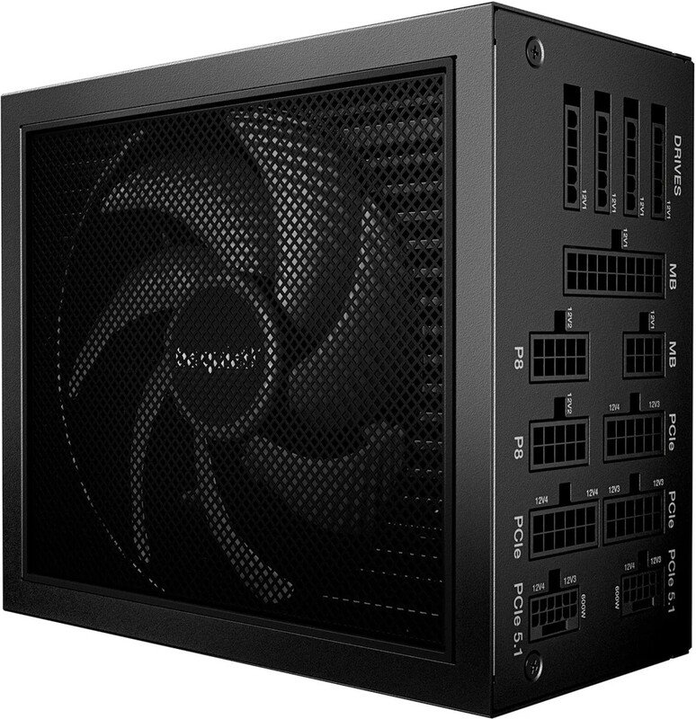 Be quiet dark power 14 voeding 402134 - Be quiet! Dark Power 14 1200W Voeding