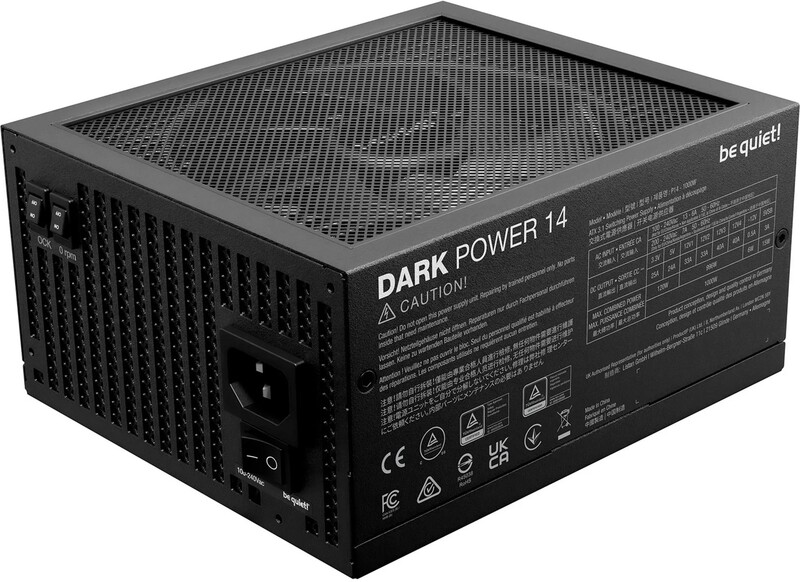 Be quiet dark power 14 voeding 402309 3 orig - Be quiet! Dark Power 14 1000W Voeding