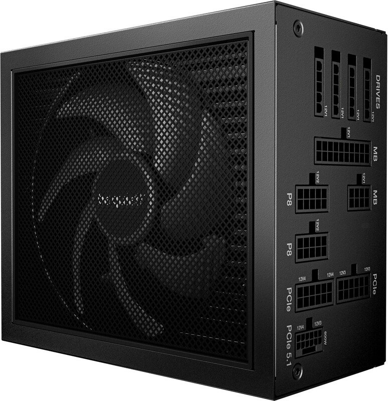 Be quiet dark power 14 voeding 402312 - Be quiet! Dark Power 14 850W Voeding