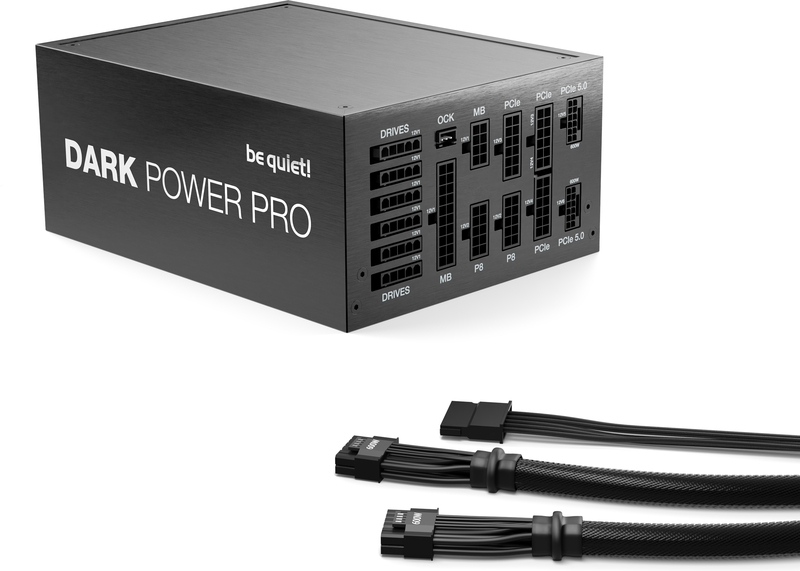 Be quiet dark power pro 13 voeding 6371 2 orig - Be quiet! Dark Power Pro 13 1600W Voeding