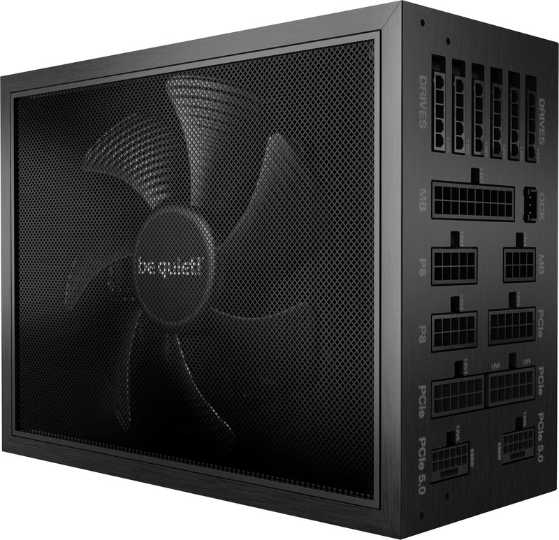Be quiet dark power pro 13 voeding 6371 - Be quiet! Dark Power Pro 13 1600W Voeding