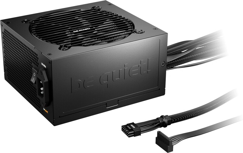 Be quiet pure power 12 1000w voeding 2 orig - Be quiet! Pure Power 12 1000W Voeding