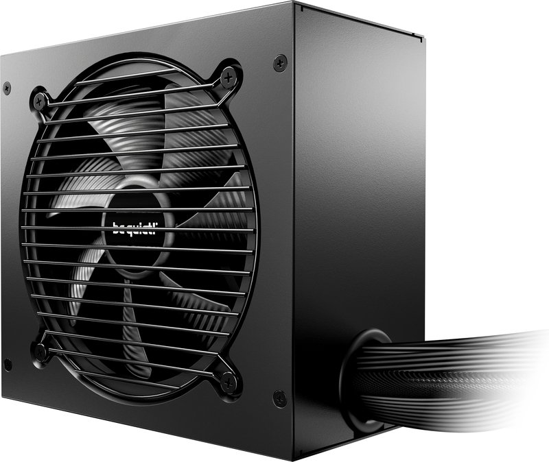 be quiet! be quiet! Pure Power 12 650W voeding