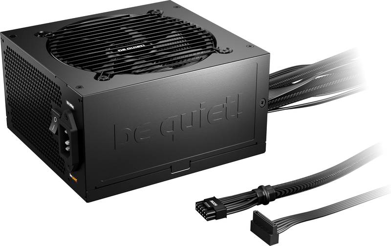 Be quiet pure power 12 750w voeding 2 orig - be quiet! Pure Power 12 750W Voeding