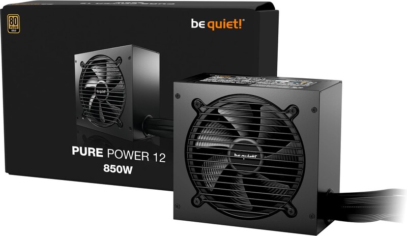 Be quiet pure power 12 850w voeding 3 orig - Be quiet! Pure Power 12 850W Voeding