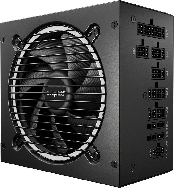 Be quiet pure power 13 m 1000w voeding - Be quiet! Pure Power 13 M 1000W Voeding