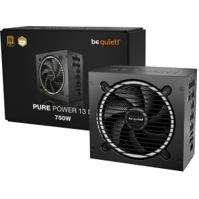 Be Quiet! Pure Power 13 Me Voeding - 750W - Cybenetics Eta Platinum - 115V - - afbeelding 3