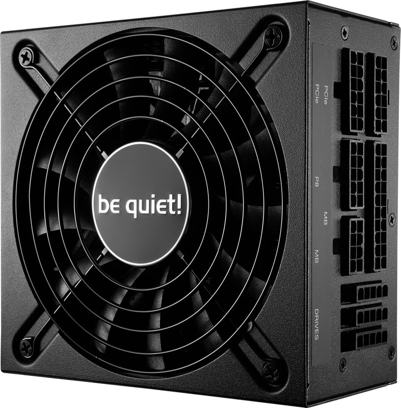 Be quiet sfx l power interne voeding 60 - Be quiet! SFX L Power 600W Voeding
