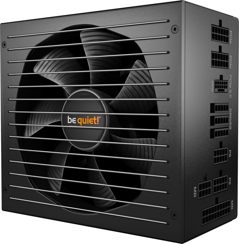 be quiet! be quiet! Straight Power 12 Platinum 750W voeding