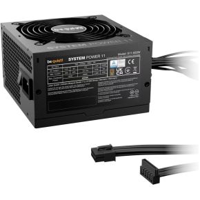 System Power 11 650W - afbeelding 2
