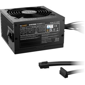 System Power 11 650W - afbeelding 6